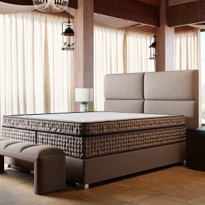 Boxspring Royal Serengeti | Swiss Sense