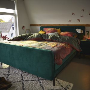 Boxspring Lifestyle by vtwonen Basil | Swiss Sense