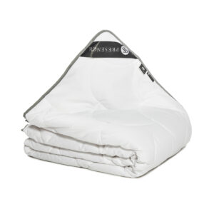 Zomerdekbed Bamboe Deluxe Zomer - 240x220 cm (Lits-Jumeaux) - Presence - 200 gram per m² - Dekbed-Discounter.nl