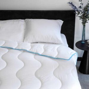 Dekbed Tencel - 140x200 cm (Eenpersoons) - Fresh & Co - 300 gram - Dekbed-Discounter.nl