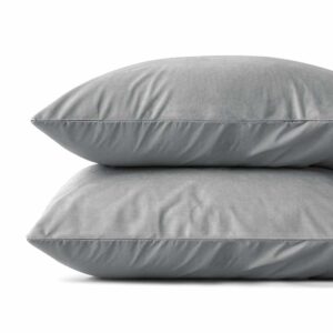 Velvet Kussensloop - Sleeptime - 60 x 70 cm - Polyether - Dekbed-Discounter.nl