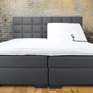 Elektrische boxspring Luxury Florence | bedcheck.nl