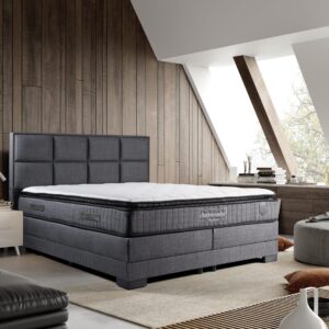 Boxspring New York | bedcheck.nl