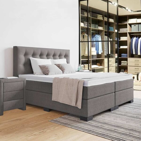 Boxspring Luxury Lissabon | bedcheck.nl