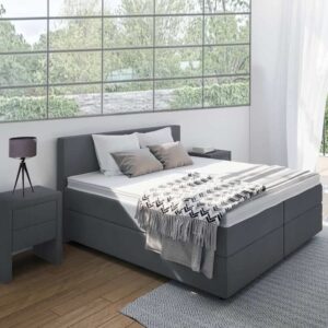 Boxspring Luxury BIG | bedcheck.nl