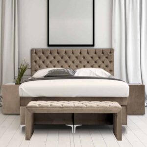 Boxspring Barones | bedcheck.nl