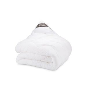 Enkel Dekbed Comfort Extra dik Maat: 240 x 200 - 240x200 cm (Lits-Jumeaux) - Fresh & Co Hotel - 450 gram per m² - Dekbed-Discounter.nl