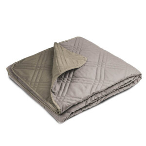 Bedsprei Ultrasonic - Beige - x cm Dekbed Discounter - Dekbed-Discounter.nl