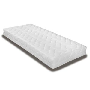 Matras Smart Foam - 80x200 cm met Comfortschuim met profilering Kern - Van Dekbed Discounter - Comfort: Stevig - Dekbed-Discounter.nl