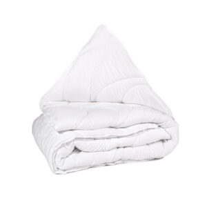 Dekbed Seizoens Medium Warm Maat: 260 x 220 - 260x220 cm (Lits-Jumeaux XL) - Fresh & Co - 400 gram - Dekbed-Discounter.nl