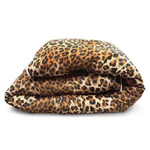 Dekbed Lazy Dierenprint - 200x200 cm (Tweepersoons) - Dekbed Discounter - Dekbed-Discounter.nl