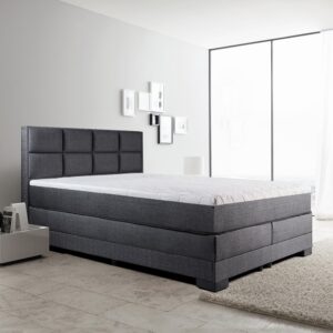 Boxspring Solid | bedcheck.nl