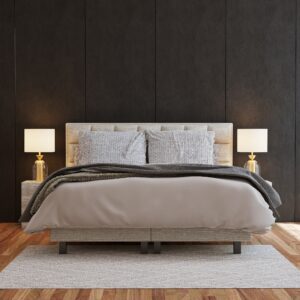 Boxspring Luxury Florence | bedcheck.nl