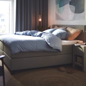 Boxspring Home 180 - Snel leverbaar | Swiss Sense