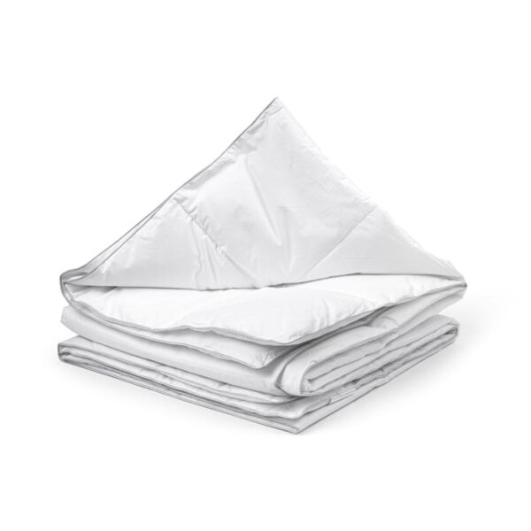 Zomerdekbed Percale Katoen - 240x220 cm (Lits-Jumeaux) - Primaviera Deluxe - 150 gram per m² - Dekbed-Discounter.nl