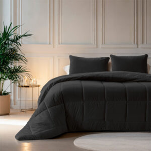 Easy Dekbed Lazy Velvet - 140x200 cm (Eenpersoons) - Sleeptime - 200 gram - Dekbed-Discounter.nl