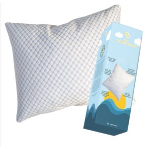 Hoofdkussen - Cloud Dream Pillow - Geschikt Voor Rug-