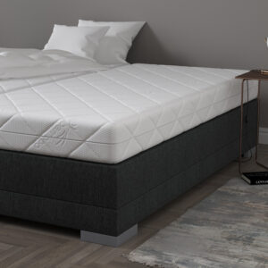 Matras BambooRest - Koudschuim - 180x200 cm met HR55 Koudschuim Kern - Van Carlton - Comfort: Medium / Stevig - Dekbed-Discounter.nl